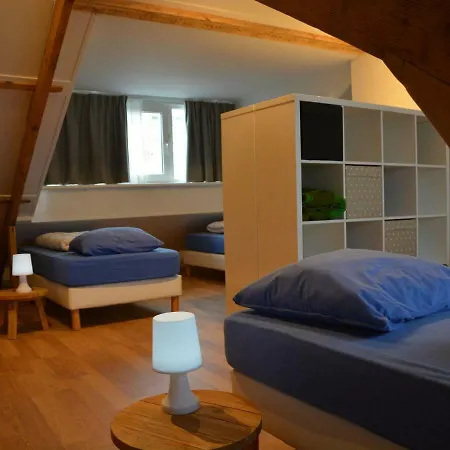 Gorgeous Near Katwijk Centre Near Sea 아파트 카트베이크안제이