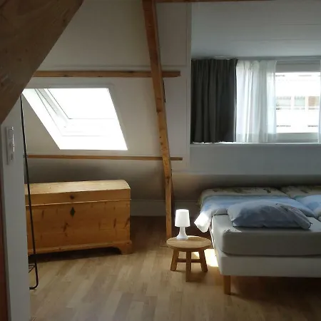 아파트 Gorgeous Near Katwijk Centre Near Sea *